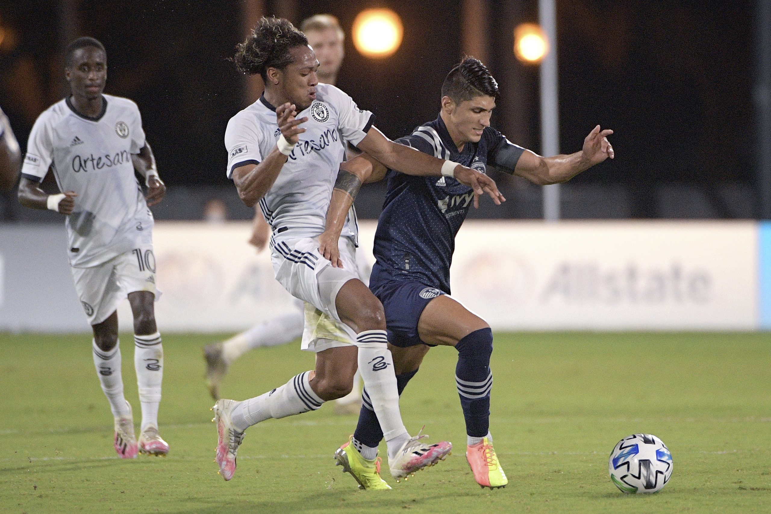 Philadelphia ousts Sporting KC short of semis, 31 News, Sports, Jobs